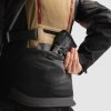 KURTKA MOTOCYKLOWA TEKSTYLNA REBELHORN HARDY 3.0 DESERT GREY RED 3XL